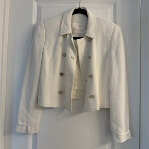 vintage dana buchman blazer